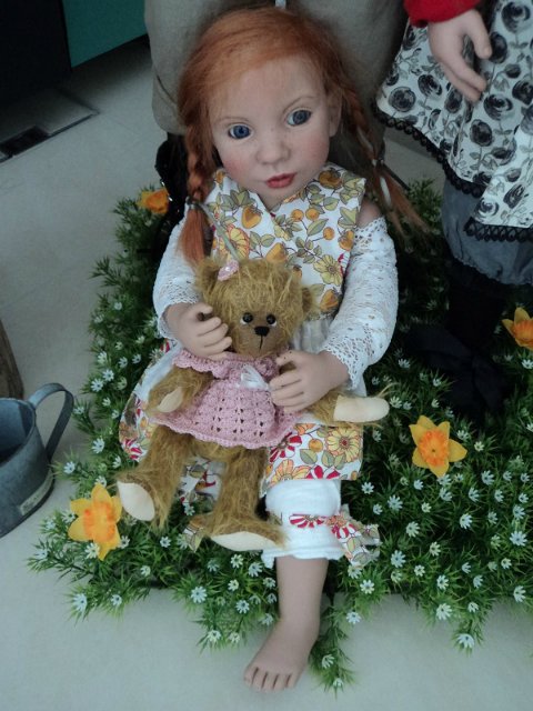 Коллекционные куклы Zwergnase - eсть ли на свете смешнее дети