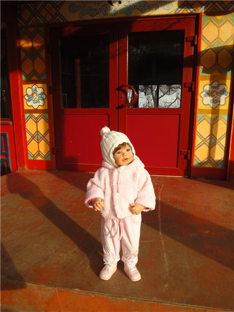 В один осенний солнечный денек | Бэйбики В один осенний солнечный денек