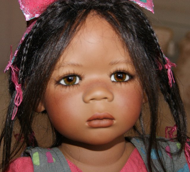 Наша Himmie банда — Куклы Annette Himstedt (Аннетт Химстедт): коллекционные