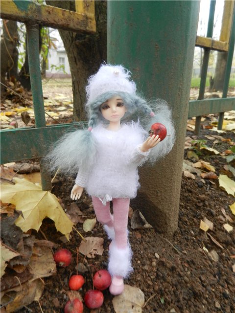 Элиза и " Райские яблочки"