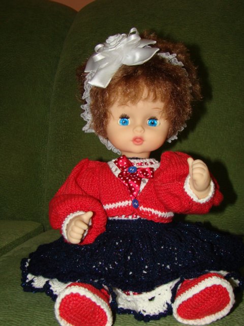 Мама песню напевала - мама дочку одевала (фото 6)