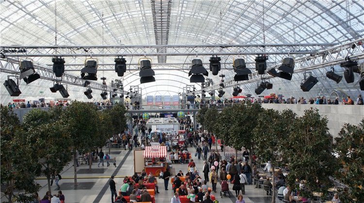 Выставка в Лейпциге Modell-hobby-spiel 2012 (Часть 2) (фото 6)