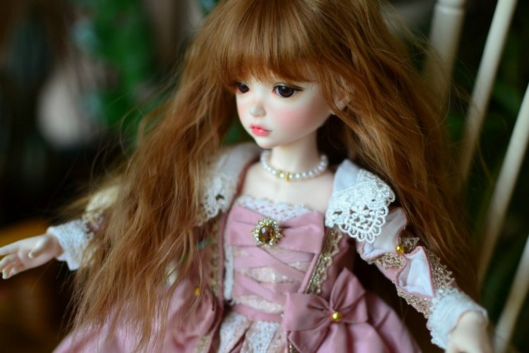 Лонни приехала. BJD Iplehouse | Бэйбики Лонни приехала. BJD Iplehouse