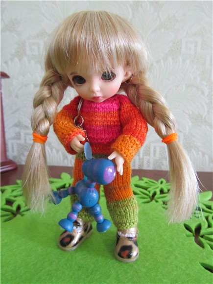 Лошарик. Куколки от Fairyland | Бэйбики Лошарик. Куколки от Fairyland