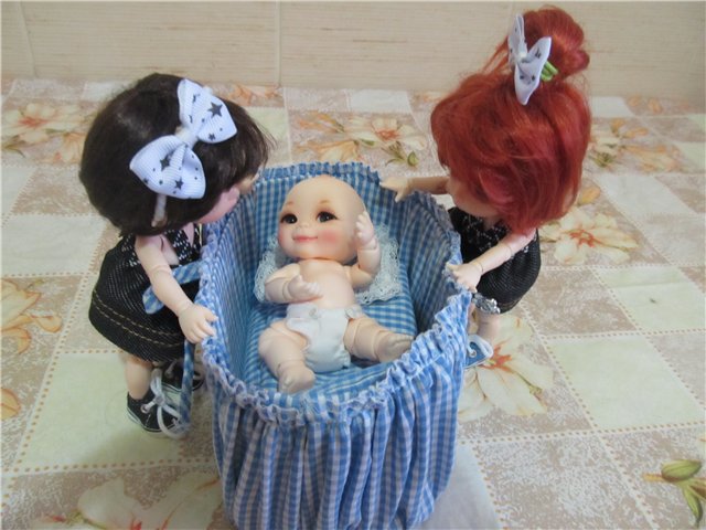 Встречайте: Кузька! Или что было в спальне (фото 10)