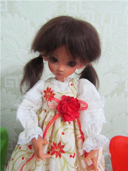 Наши новые наряды — Одежда и обувь для кукол BJD (БЖД): 1/3