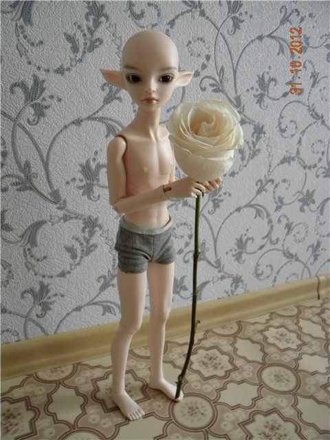 Resinsoul Ming, БЖД