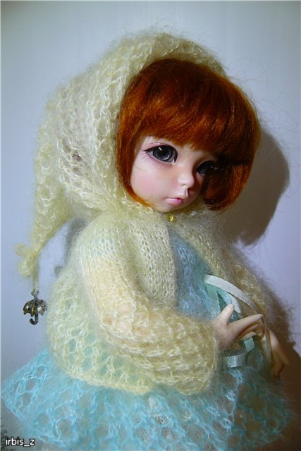 Зимняя Незабудка. LittleFee Ante Elf | Бэйбики Зимняя Незабудка. LittleFee Ante Elf (фото 5)