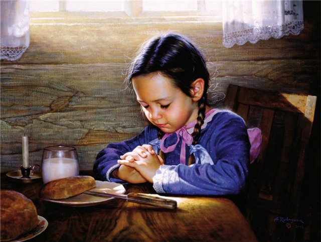 Детская идиллия от Альфредо Родригеса (Alfredo Rodríguez) (фото 9)