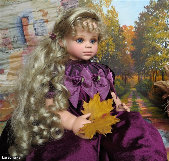 Эксклюзивные коллекционные куклы Jerri McCloud dolls