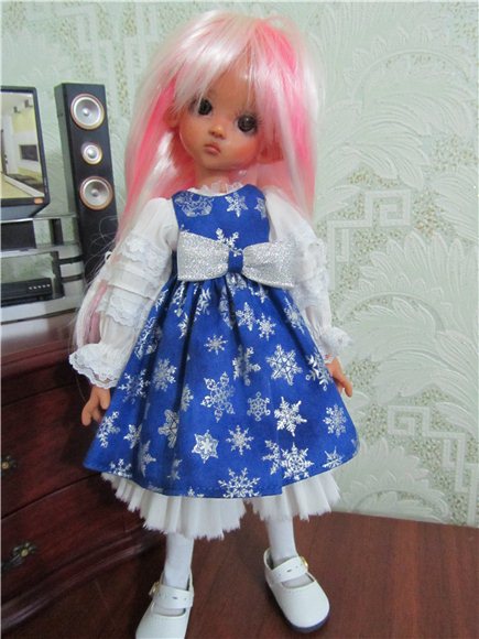 К нам едет...ревизор — Одежда и обувь для кукол BJD (БЖД): 1/3