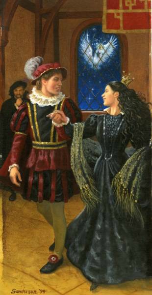 Сказочный мир Рут Сандерсон (Ruth Sanderson)