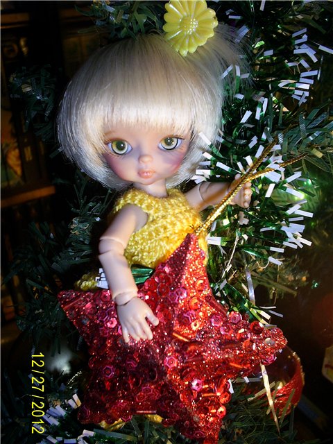 Новый год стучится в двери! БЖД худжик - показываем обновки (фото 2)