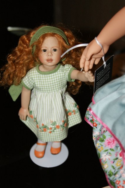 Сладкие Плюшки от фрау Heidi Plusczok (Nadine, Agneta) (фото 7)