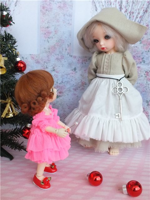 Сказка про Золушку — Фотоистории с куклами BJD (БЖД): сериалы