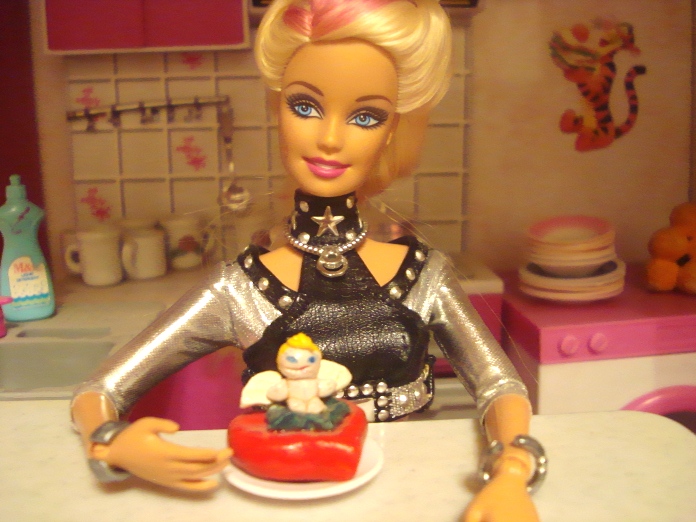 Предновогодняя любовная лихорадка, или подарочки всем