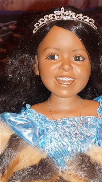 Сиерра - Принцесса Звезд от Pamella Erff (фото 3)