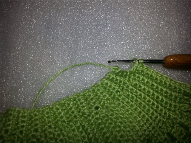 Кофточка для Лолы (по картинке) (фото 8)