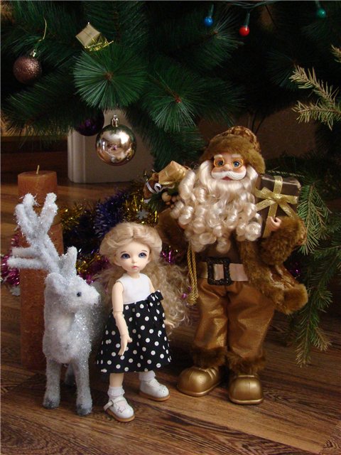 Моя воображуля Николь (или заберите у меня фотоаппарат)))))