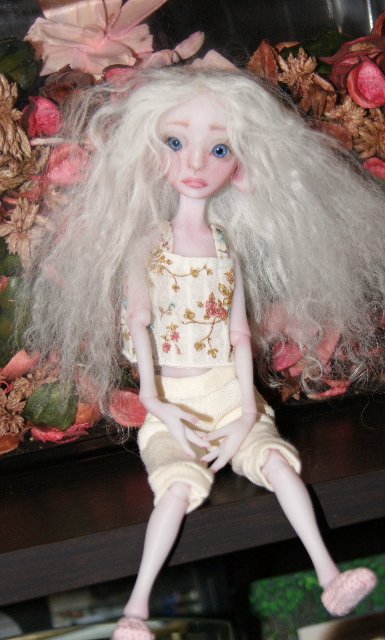 Прекрасный эльф - Alea by Nefer Kane