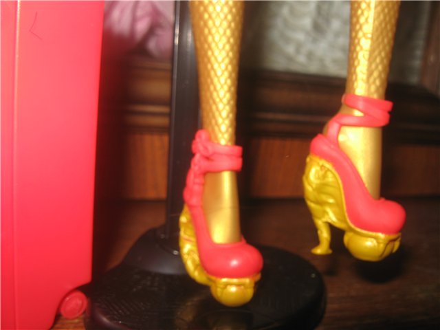 Нашествие монстров! Куклы Monster High (фото 3)