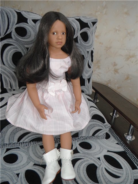 Две подружки. Куклы ELISSA GLASSGOLD