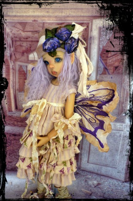 Хорошему наряду каждая Каешка рада - наши милые модели от Kaye Wiggs