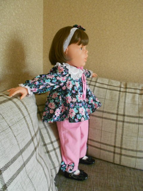 Коллекционная кукла от Berjusa №2 (фото 9)