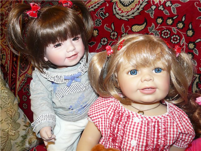 Сладкий подарочек, девочка карамелька - Каролинка от Masterpiece (фото 6)