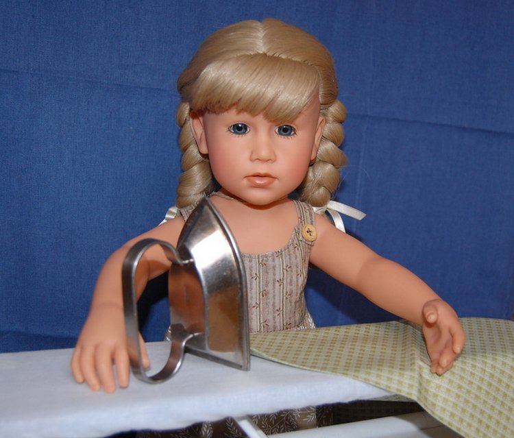 Большая стирка или новый образ