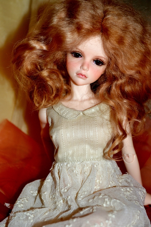 Наша мечтательная BJD-девушка – Kassia от Iplehouse (MSD) | Бэйбики Наша мечтательная BJD-девушка – Kassia от Iplehouse (MSD) (фото 8)