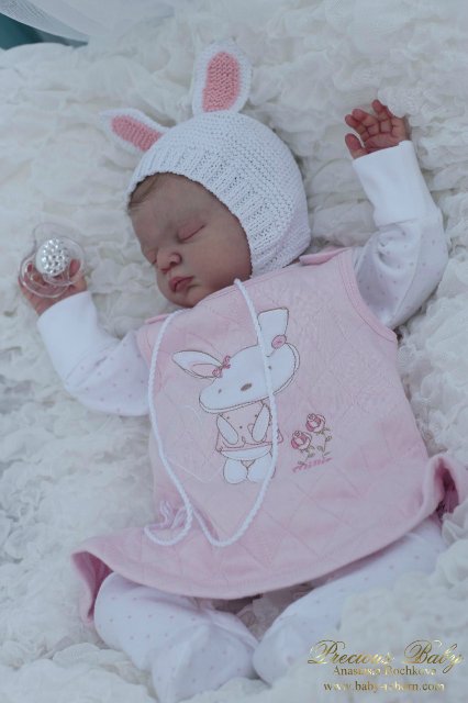 Счастья много не бывает! Куклы реборн Анастасии Бочковой