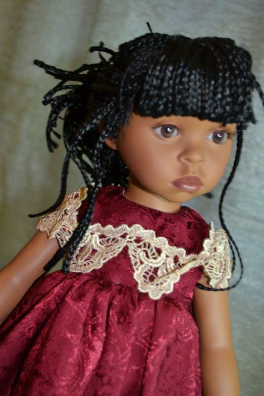 Редкие куклы Linda Rick. Часть 1 | Бэйбики Редкие куклы Linda Rick. Часть 1