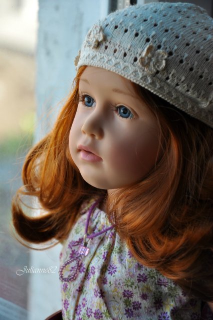 Kiana (Киана) - моё весеннее солнышко от Gotz (Готц)