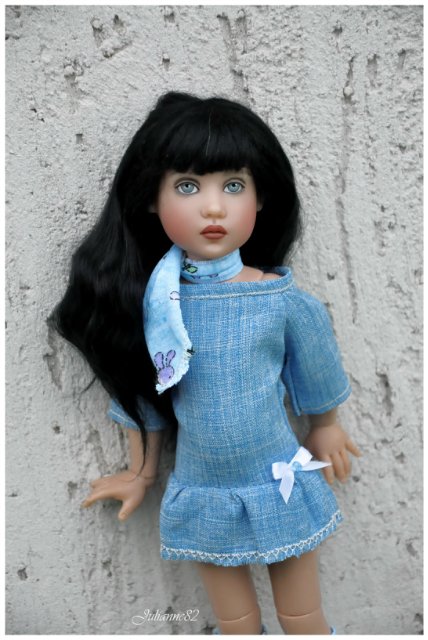 Моя вторая Olivia от Helen Kish | Бэйбики Моя вторая Olivia от Helen Kish