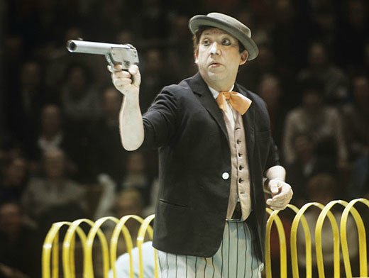 Всем кто любит цирк. Памяти великого клоуна и замечательного человека посвящаю - Юрий Владимирович Никулин (фото 2)