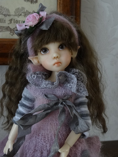 Разные образы малышки Тилли от Кайе Виггс (фото 7)