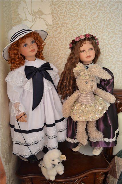 Красота по американски 2. Вирджиния Тернер - Марион, Эстелла