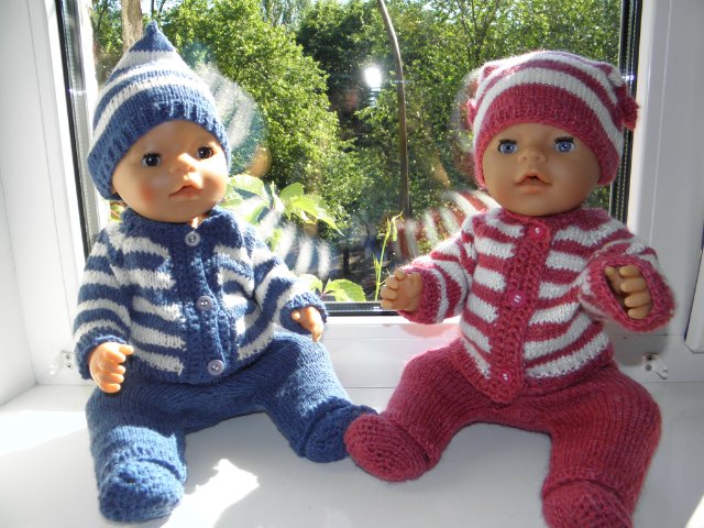 Близнецы Brigitte Leman и не только (фото 4)