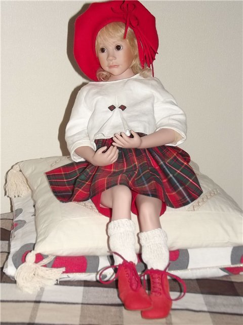 Alicia от Angelika Mannersdorfer