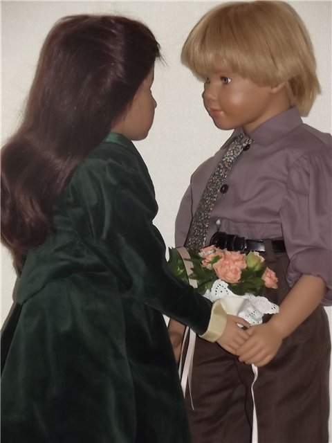 Тереза.Авторы Илзе Випплер и Тереза Гарликова