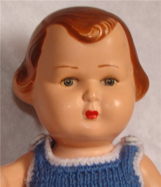 Знакомство с моей коллекцией кукол (фото 9)