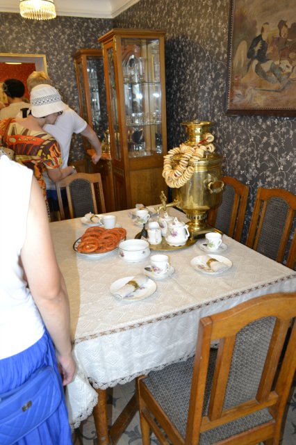 Экскурсия в село Вятское — Туризм и путешествия: фотоотчеты из поездок