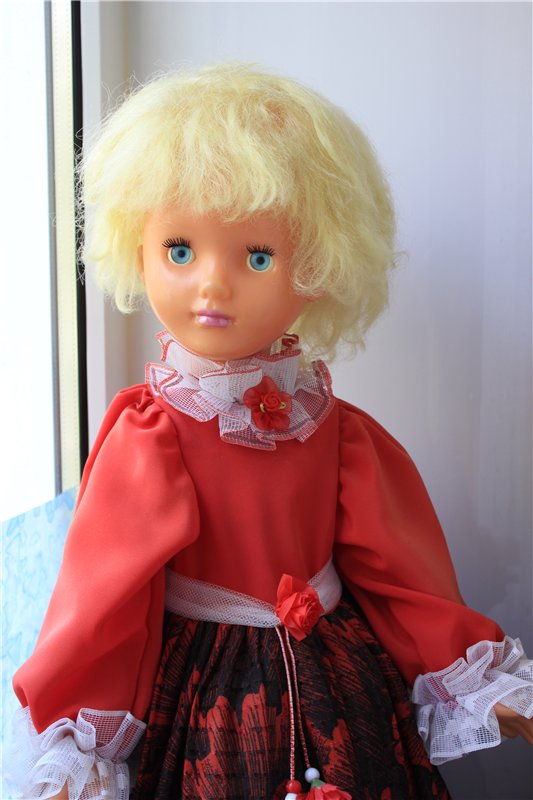 Мое сокровище! Куклы моего детства (фото 7)