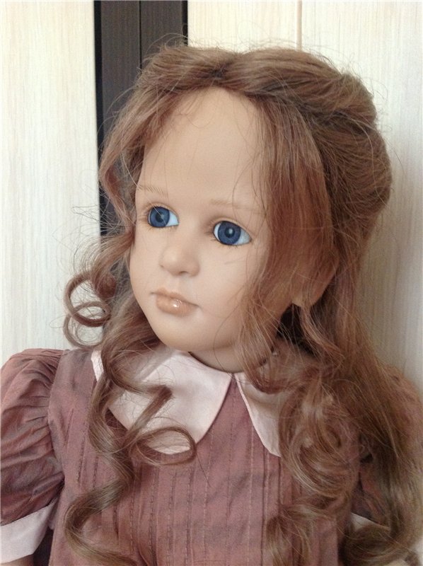 В тени своей сестры. Стефани (Stefanie) от Ruth Treffeisen (фото 2)