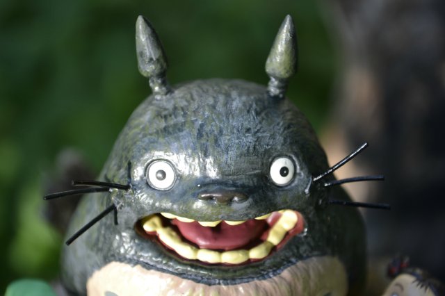 Мой сосед ТОТОРО: пополнение миниколлекций от студии Ghibli