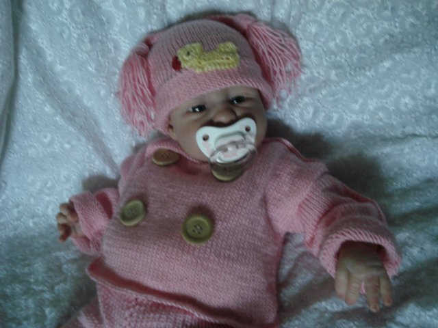 Связано с любовью — Куклы Реборн (Reborn): домашние фото