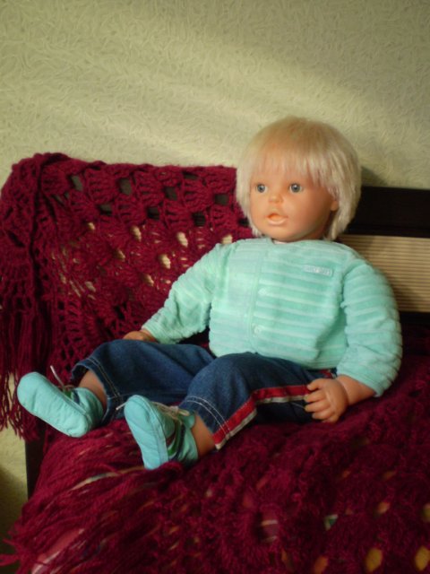 Любимая кукла от Berjusa — Характерные испанские куклы: пупсы с мимикой