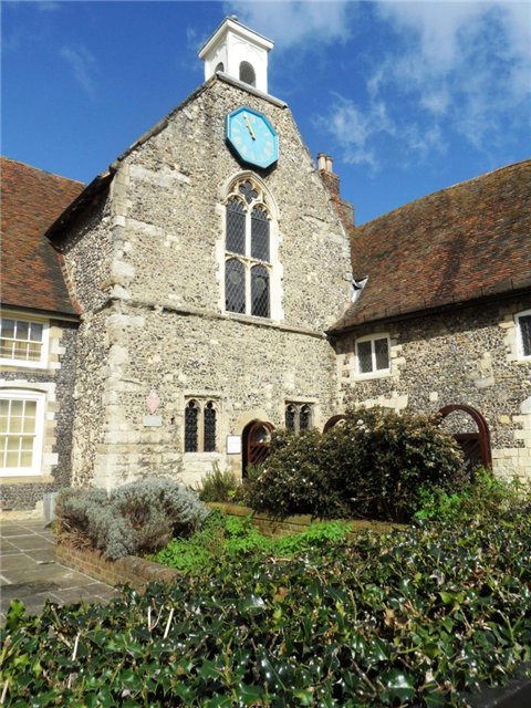 Прогулка по Кентербери — Туризм и путешествия: фотоотчеты из поездок (фото 9)