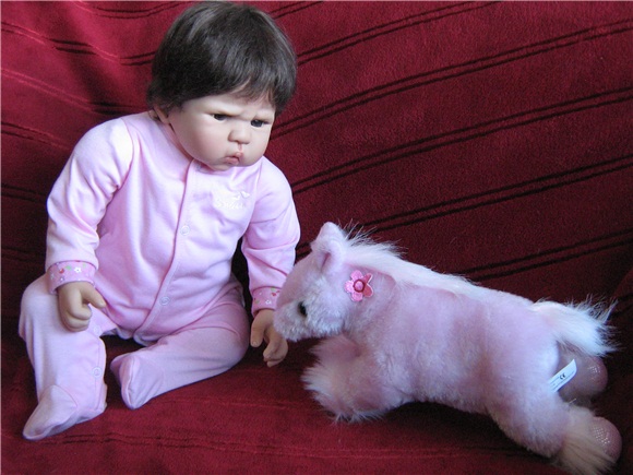 Коллекционная кукла Sophie von Sandy Faber (фото 3)